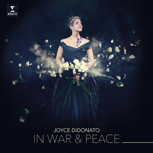 Виниловая пластинка DIDONATO, JOYCE - In War And Peace. 2 LP dvd georg friedrich h ndel 1685 1759 giulio cesare in egitto 2 dvd