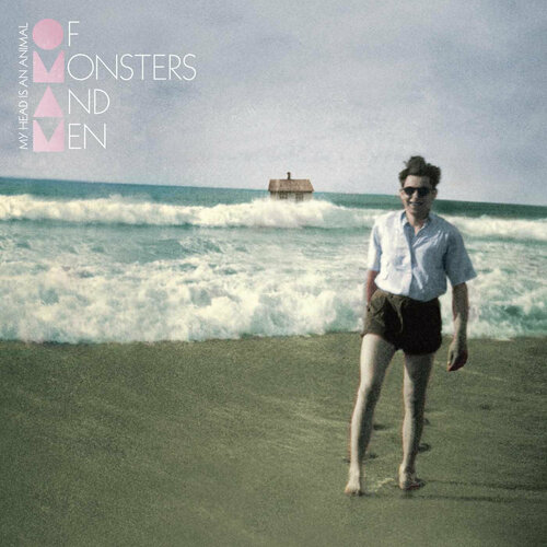 Of Monsters And Men - My Head Is An Animal (1CD) 2012 Digisleeve Аудио диск