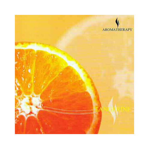 AUDIO CD Музыка для сеансов Ароматерапии - Tangerine / Мандарин. 1 CD mandarin orange court tangerine peel pu erth tea small citrus tangerine pu erth cooked tea health care