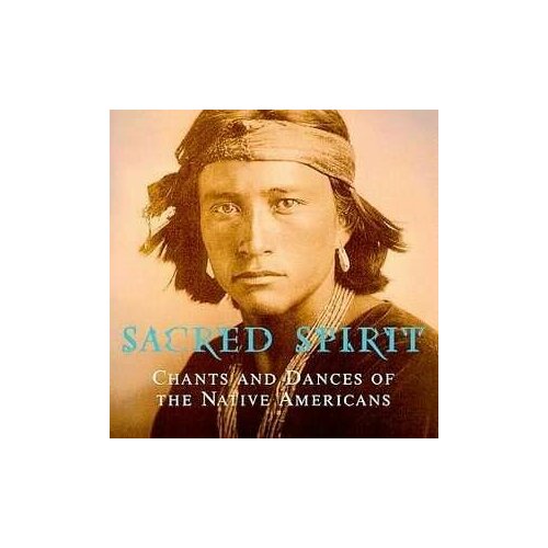 Audio CD Sacred Spirit - Chants & Dances Of Nati (1 CD) audio cd spirit of country