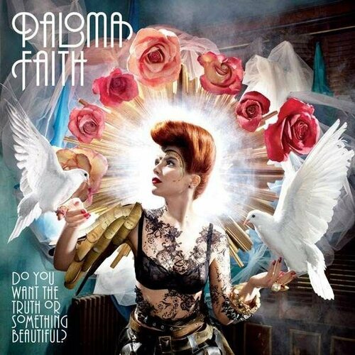 Audio CD Paloma Faith - Do You Want The Truth Or Something Beautiful (1 CD) my chemical romance – the black parade is dead 2 lp