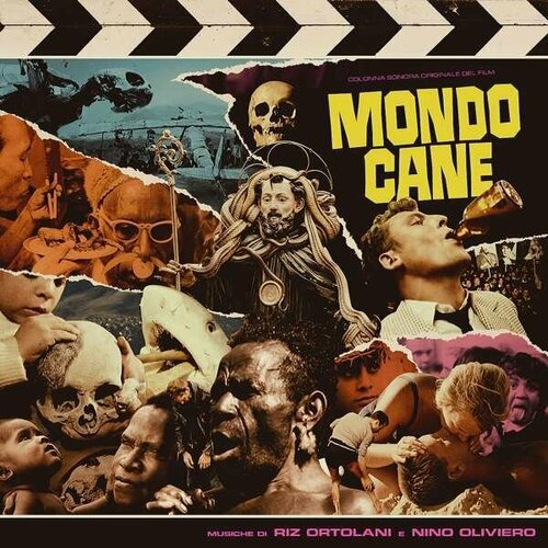 Виниловая пластинка Ortolani, Riz - Mondo Cane (Original Soundtrack) (Gatefold Vinyl). 2 LP ortolani riz mondo cane original soundtrack [gatefold vinyl]