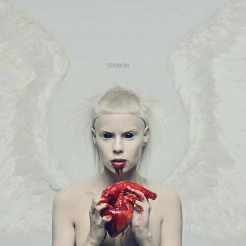 Виниловая пластинка Die Antwoord: Tension. 1 LP