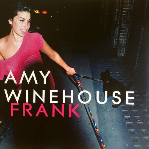 Виниловая пластинка AMY WINEHOUSE : FRANK виниловая пластинка amy winehouse antonio pinto – amy the original soundtrack 2lp