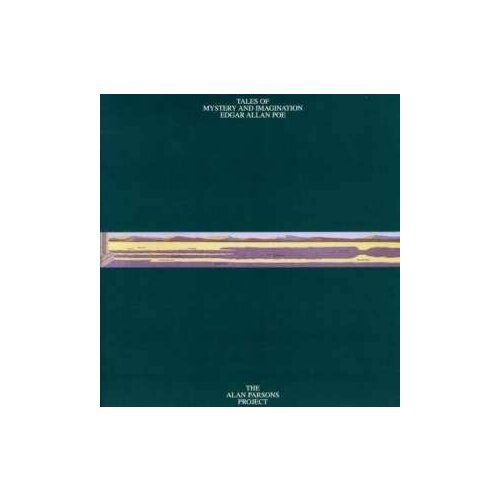 AUDIO CD The Alan Parsons Project - Tales Of Mystery And Imagination Deluxe Edition SHM-CD Digisleeve 29199₽