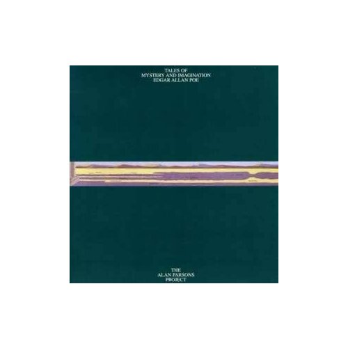 AUDIO CD The Alan Parsons Project - Tales Of Mystery And Imagination (Deluxe Edition) (SHM-CD) (Digisleeve) poe edgar allan the fall of the house of usher and other stories