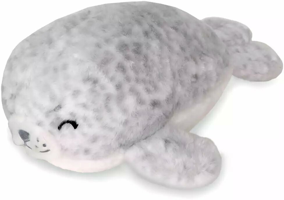 Мягкая игрушка Морской котик Сэя 30 см 58HB-1 ТМ Коробейники