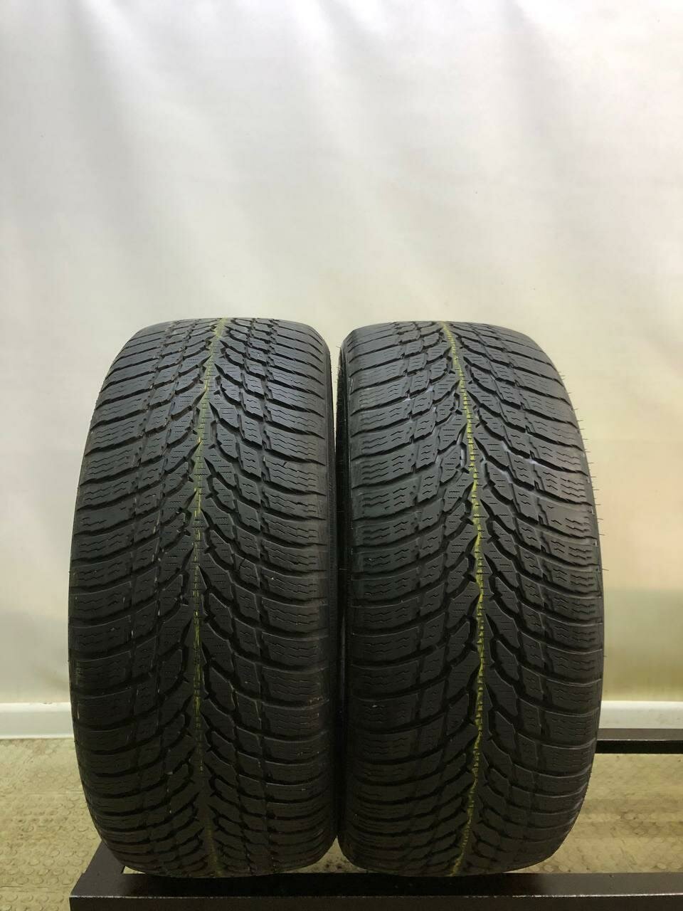 Nokian WR Snowproof 225/50 R17 БУ Шины Зимние