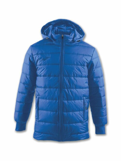 Куртка joma, размер 14л-XS, синий