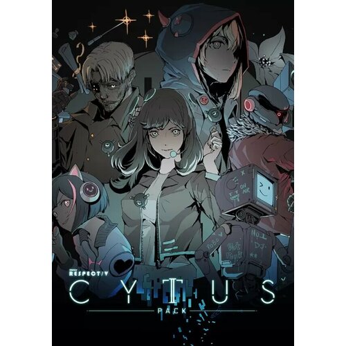 DJMAX RESPECT V - Cytus Pack (Steam; PC; Регион активации все страны)