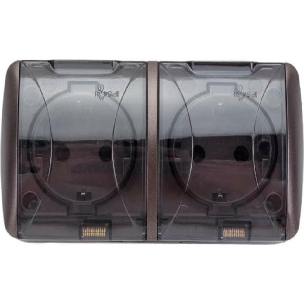 Розетка TDM Electric Селигер SQ1818-0209 - фото №1
