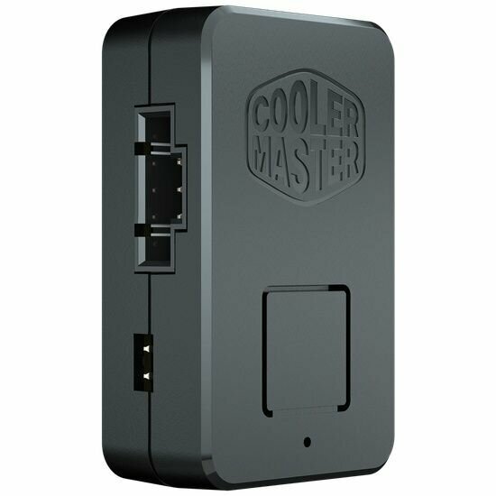 Контроллер вентиляторов COOLER MASTER Mini-Addressable RGB LED Controller (MFW-ACHN-NNNNN-R1)