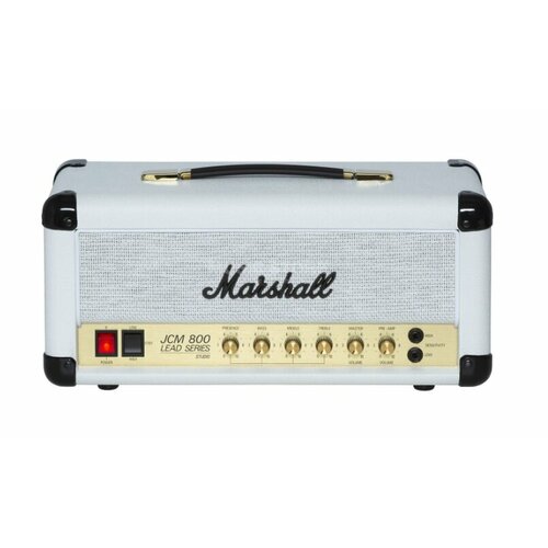 Marshall Studio Classic SC20H Head White Levant/Black Grille