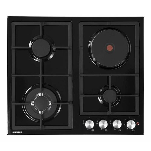 Варочная поверхность NordFrost HS 6032 B 16513₽