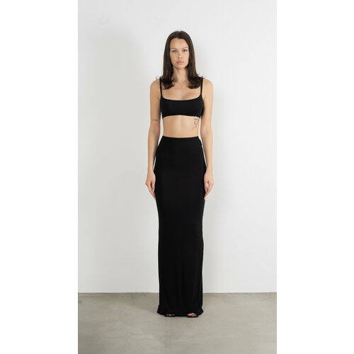 Топ moysha Moysha 001, размер L, черный