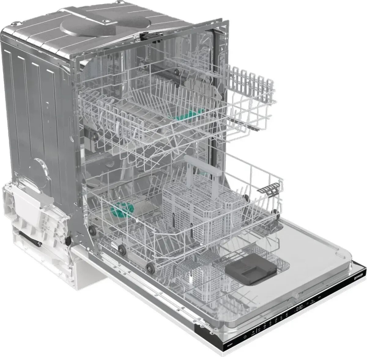 Встраиваемая посудомоечная машина Gorenje GV642E90