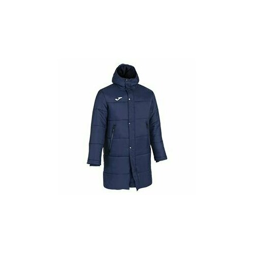 Куртка joma, размер 14л-XS, темно-синий