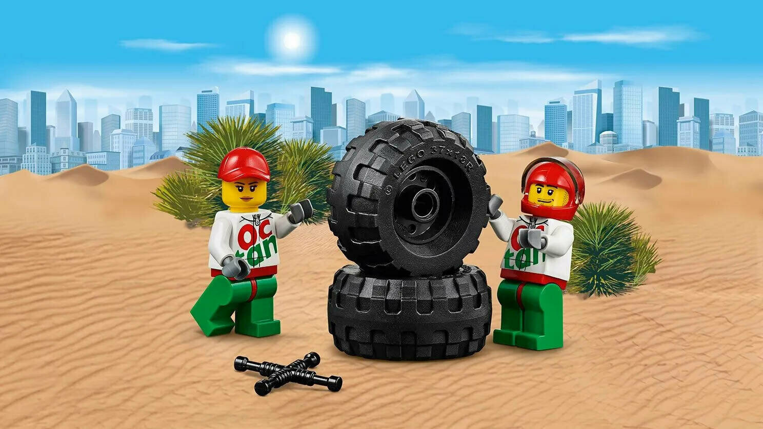 Конструктор LEGO - фото №15