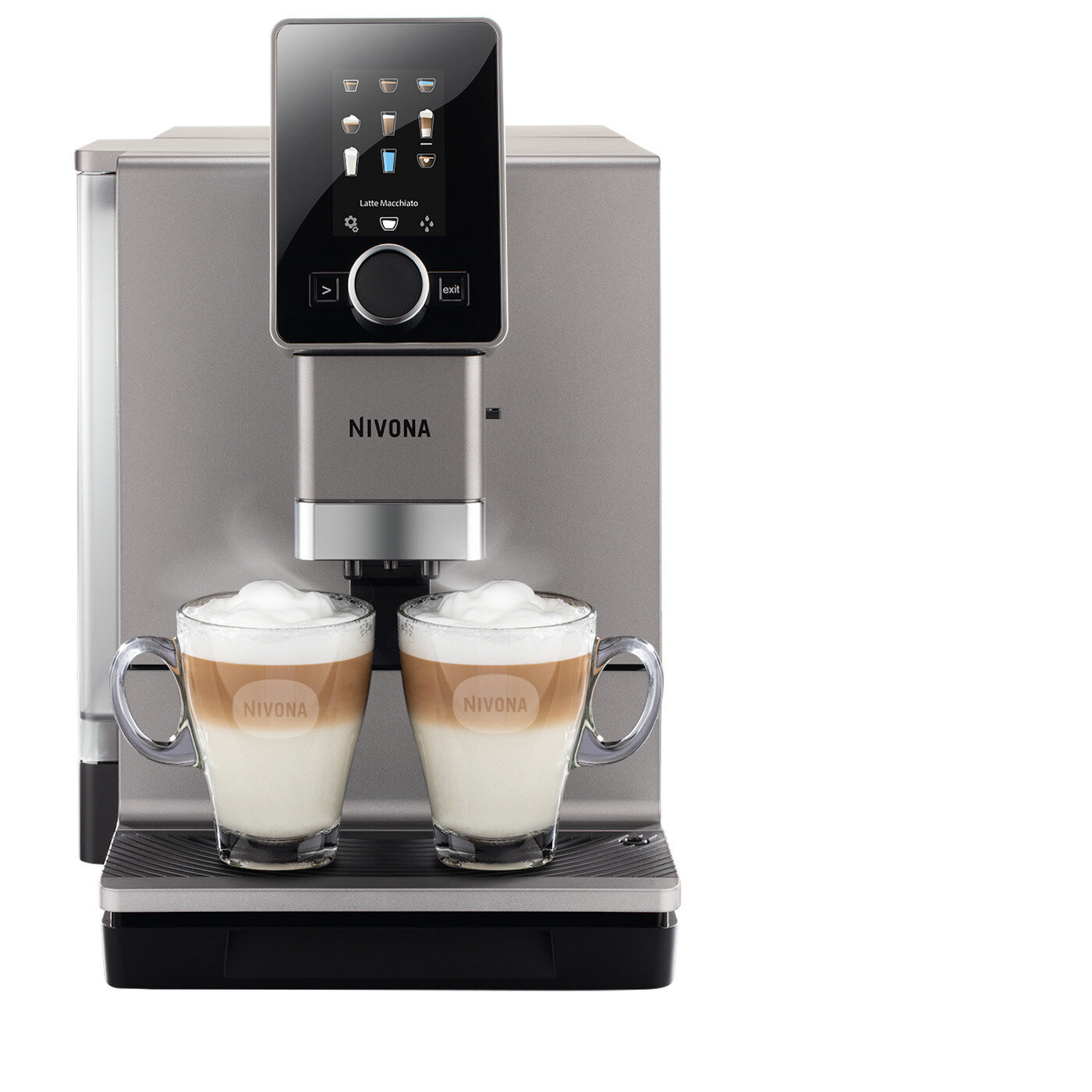 Автоматическая кофемашина Nivona CafeRomatica NICR 930