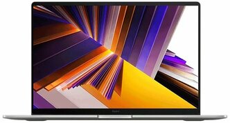 Ноутбук Xiaomi RedmiBook 16 2024 год, i5-13500H, 16Гб+512Гб, 16" 2.5K 120Hz, Win 11 Home RU, серый