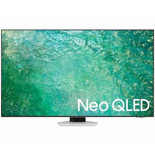 Телевизор Samsung QE85QN85CAUXRU Q яркое серебро 47693000₽