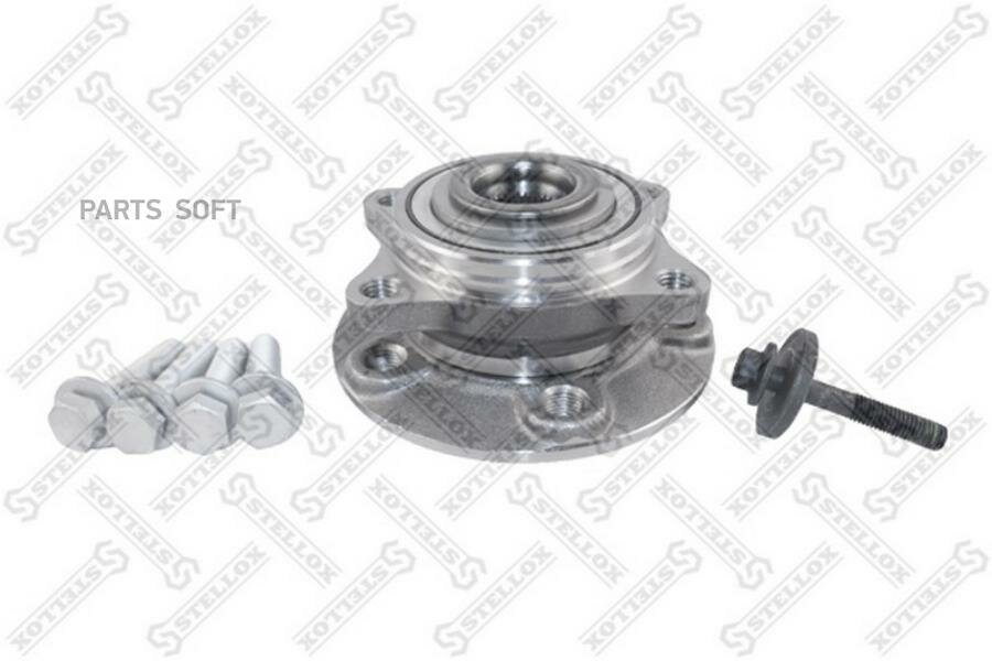 STELLOX 4328376SX 43-28376-SX_=VKBA3523=60/21=R165.27=K-40/26 ! к-кт подшипника ступ. пер.\ Volvo S80 98