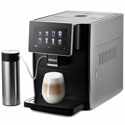 Автоматическая кофемашина Kitfort КТ-7373 6479900₽