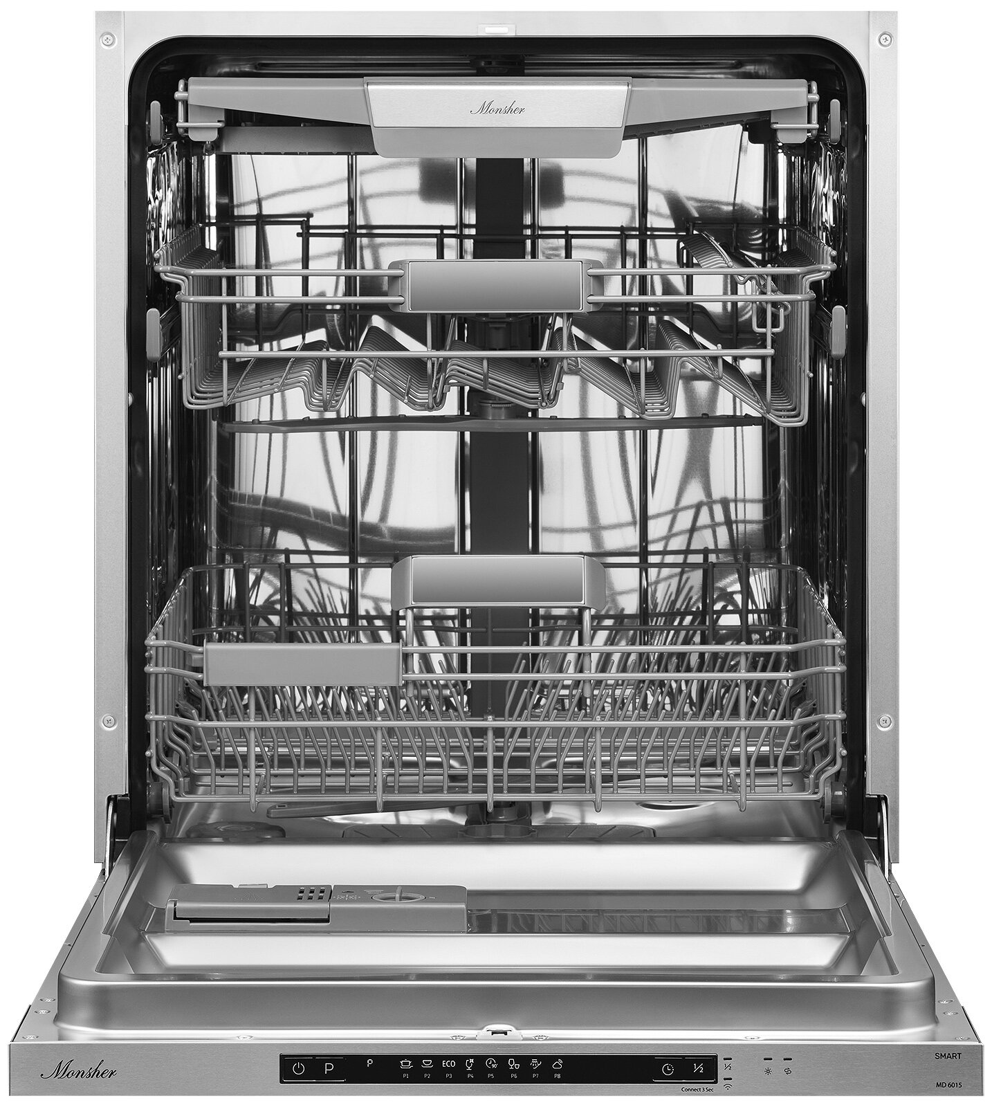Встраиваемая посудомоечная машина Monsher MD 6015