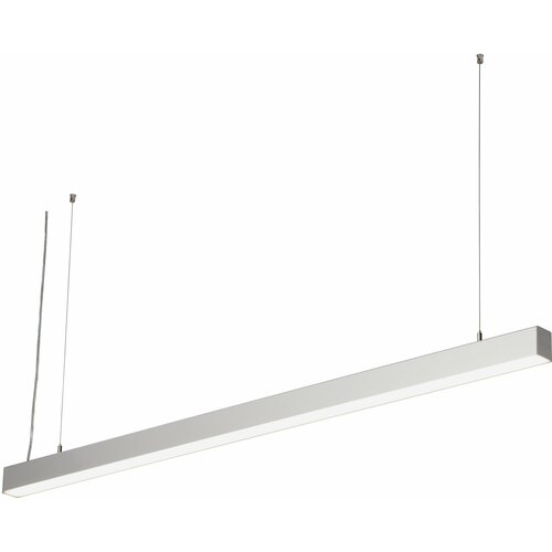 Промышленный подвесной светодиодный светильник Светон Лайнер 1-52-Д-120-0/ПТ/О-3К80-П41 CB-C1709010