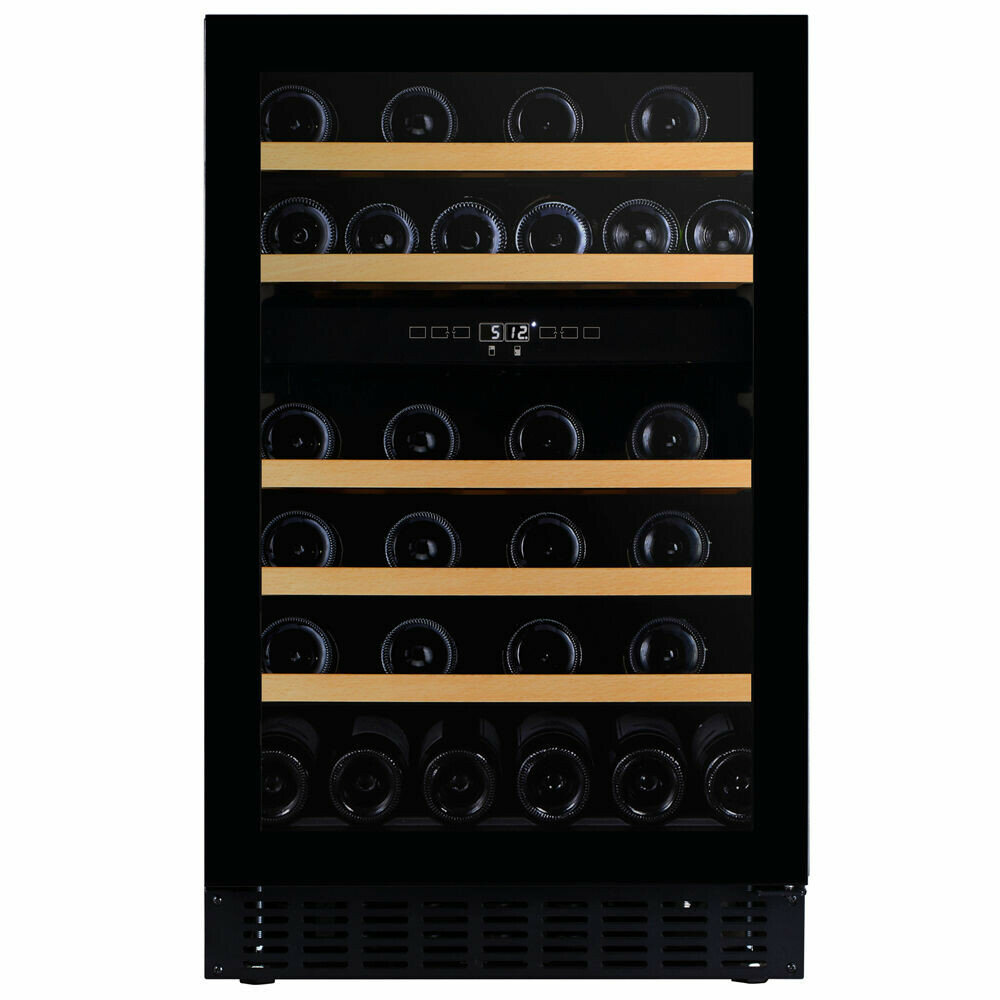 Встраиваемый винный шкаф Dunavox DAUF-38.100DB. TO