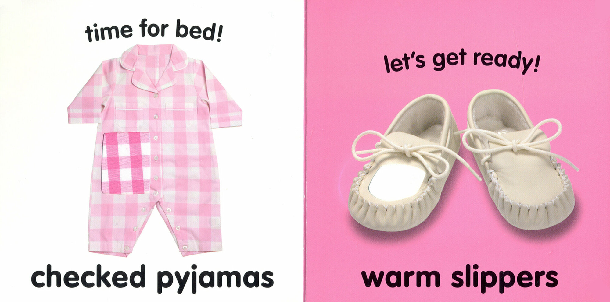 Baby Touch and Feel Bedtime (Sirett Dawn) - фото №4