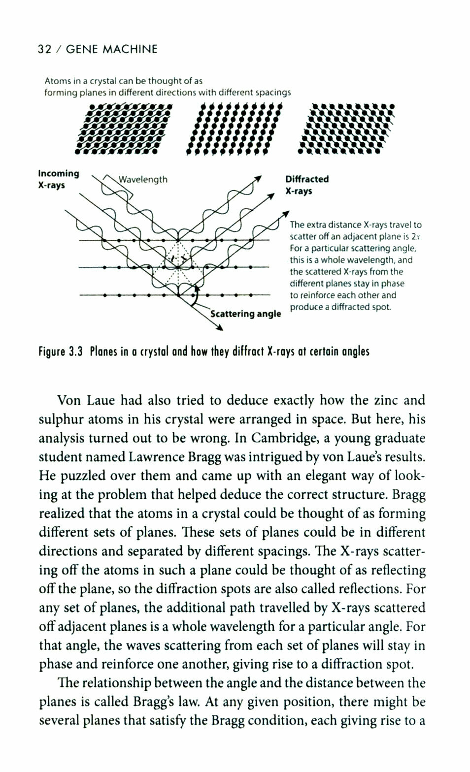 Gene Machine. The Race to Decipher the Secrets of the Ribosome - фото №2