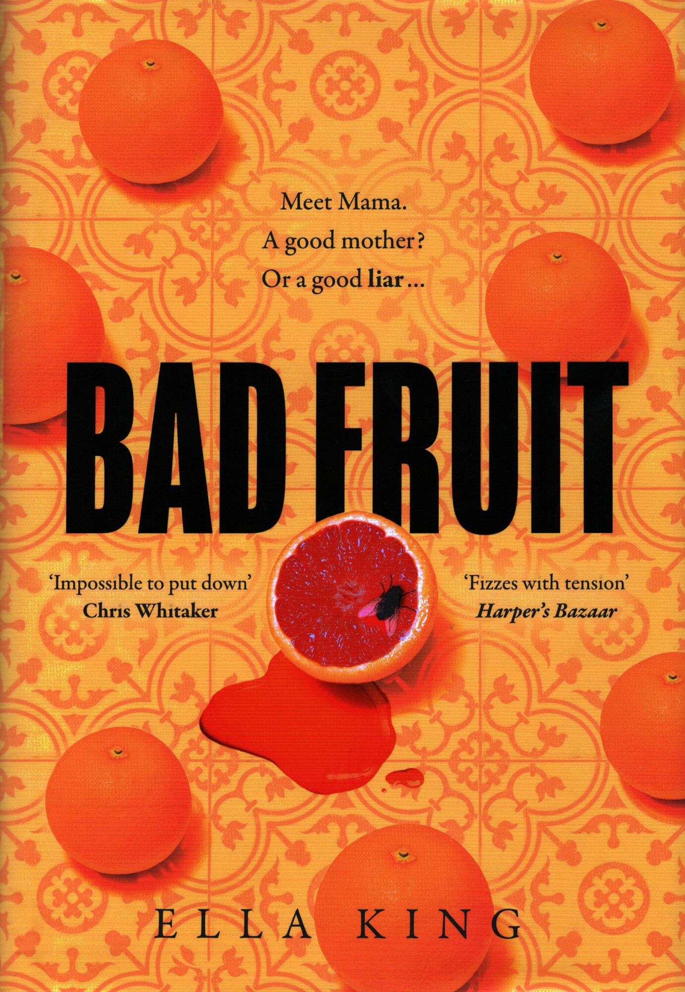 Bad Fruit (King Ella) - фото №1