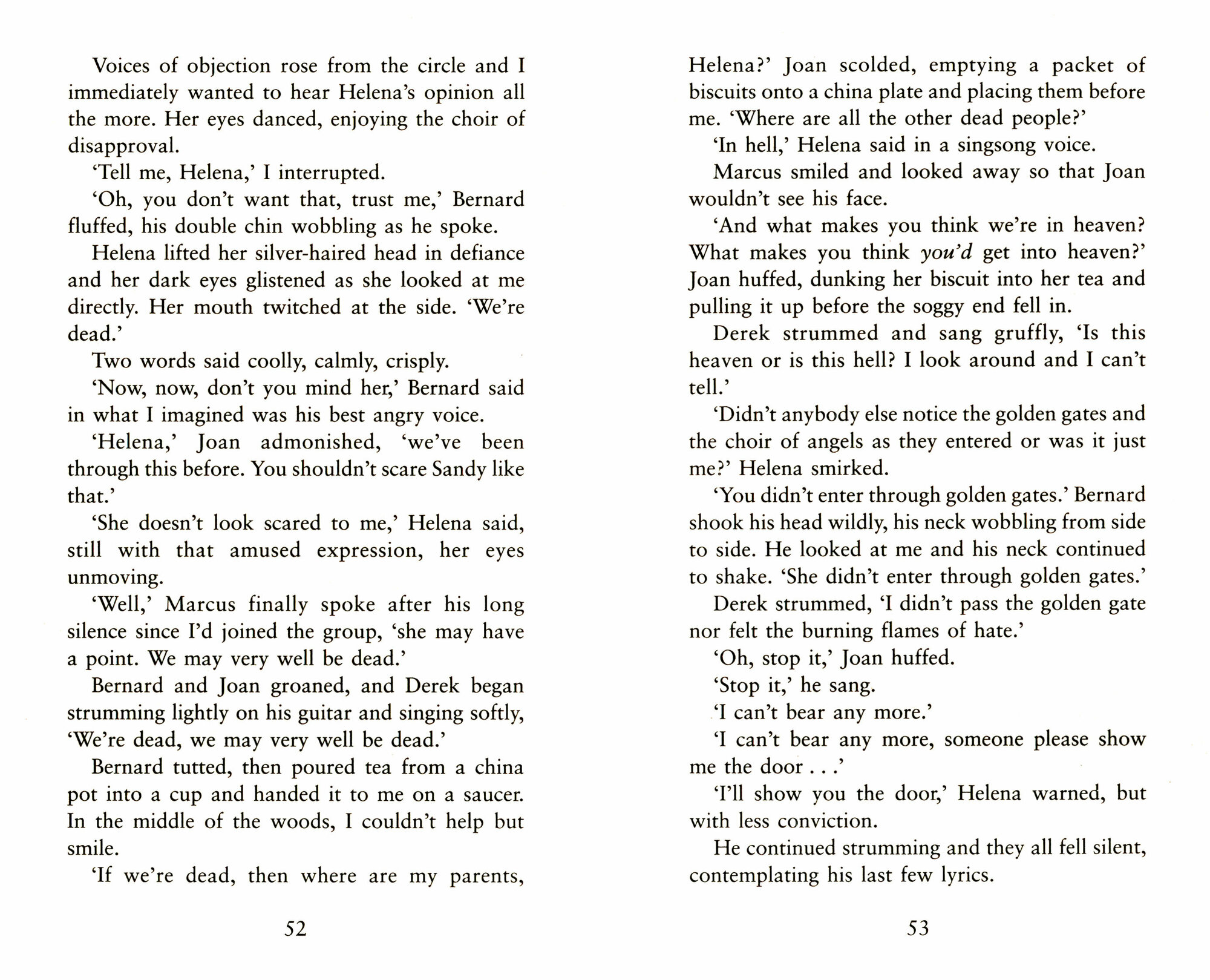 A Place Called Here (Cecelia Ahern) - фото №3