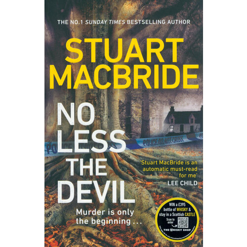 No Less The Devil | MacBride Stuart