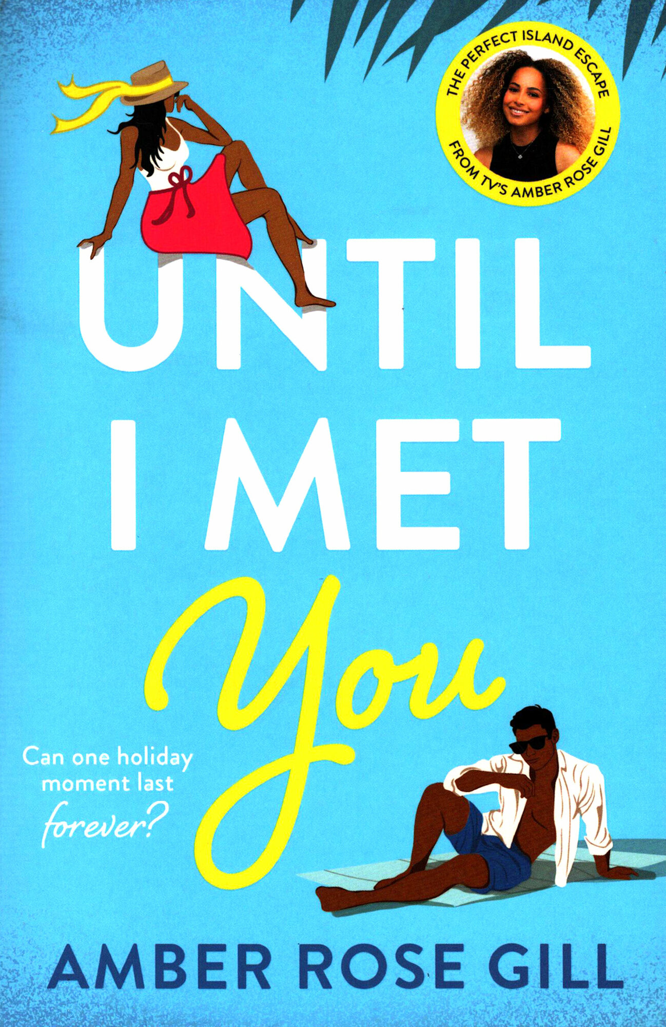 Until I Met You (Gill Amber Rose) - фото №1