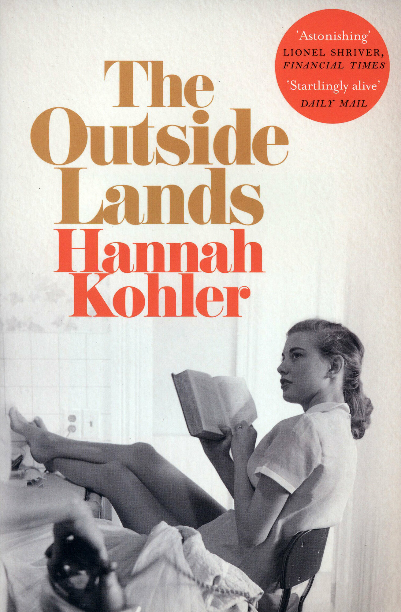 The Outside Lands (Kohler Hannah) - фото №4