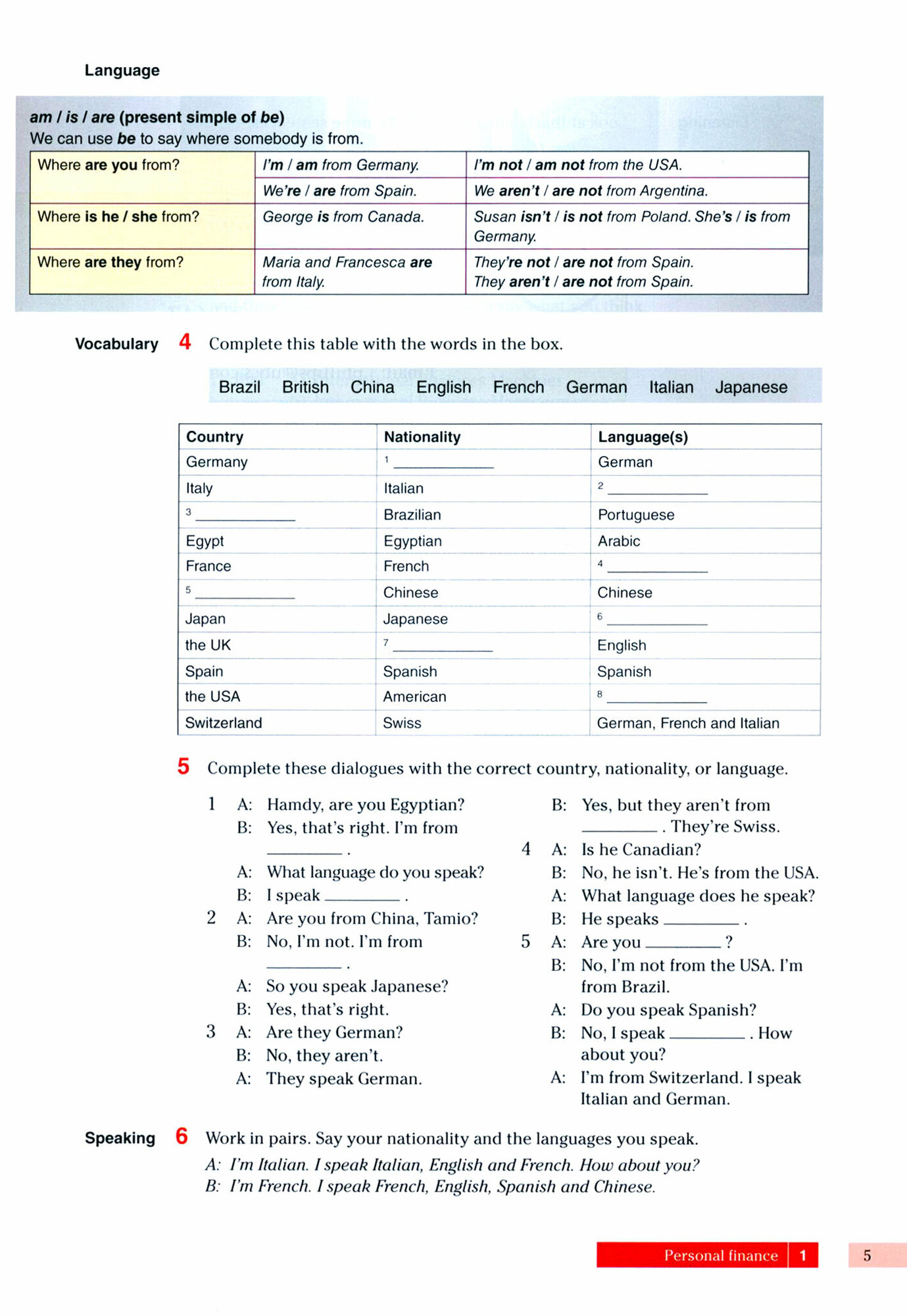 English for Banking and Finance. Level 1. Coursebook + CD-ROM - фото №3