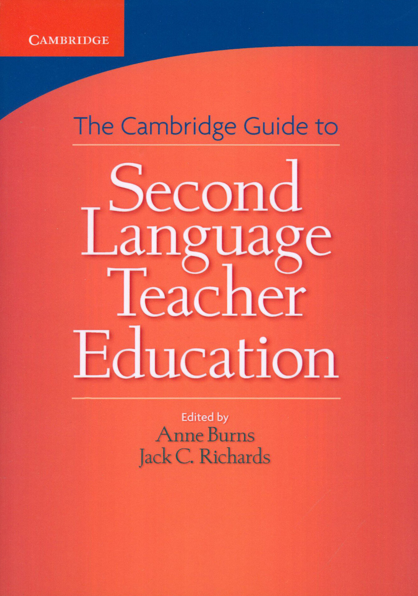Cambridge Guide to Second Language Teacher Education - фото №1