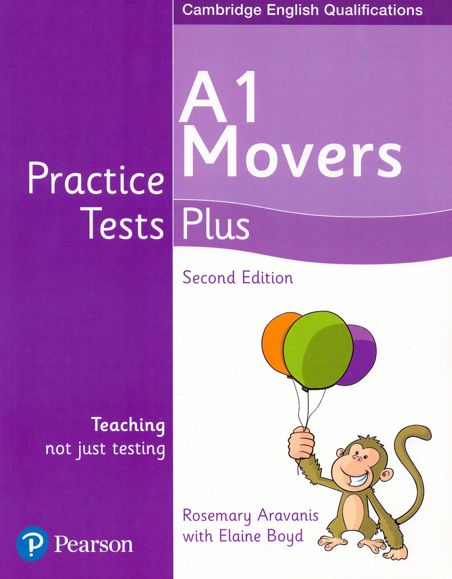 Practice Tests Plus. A1 Movers. Students' Book / Учебник