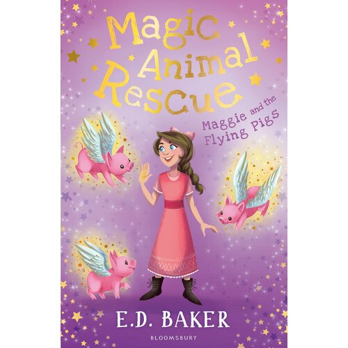 Maggie and the Flying Pigs | Baker E.D.