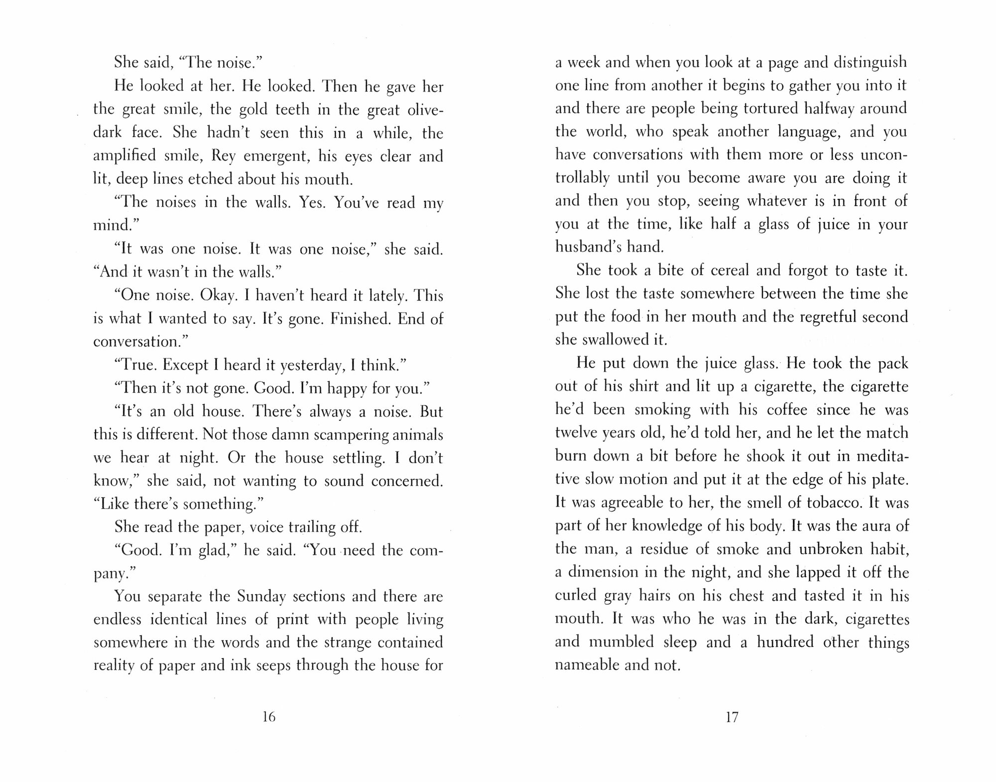 The Body Artist (DeLillo Don) - фото №2