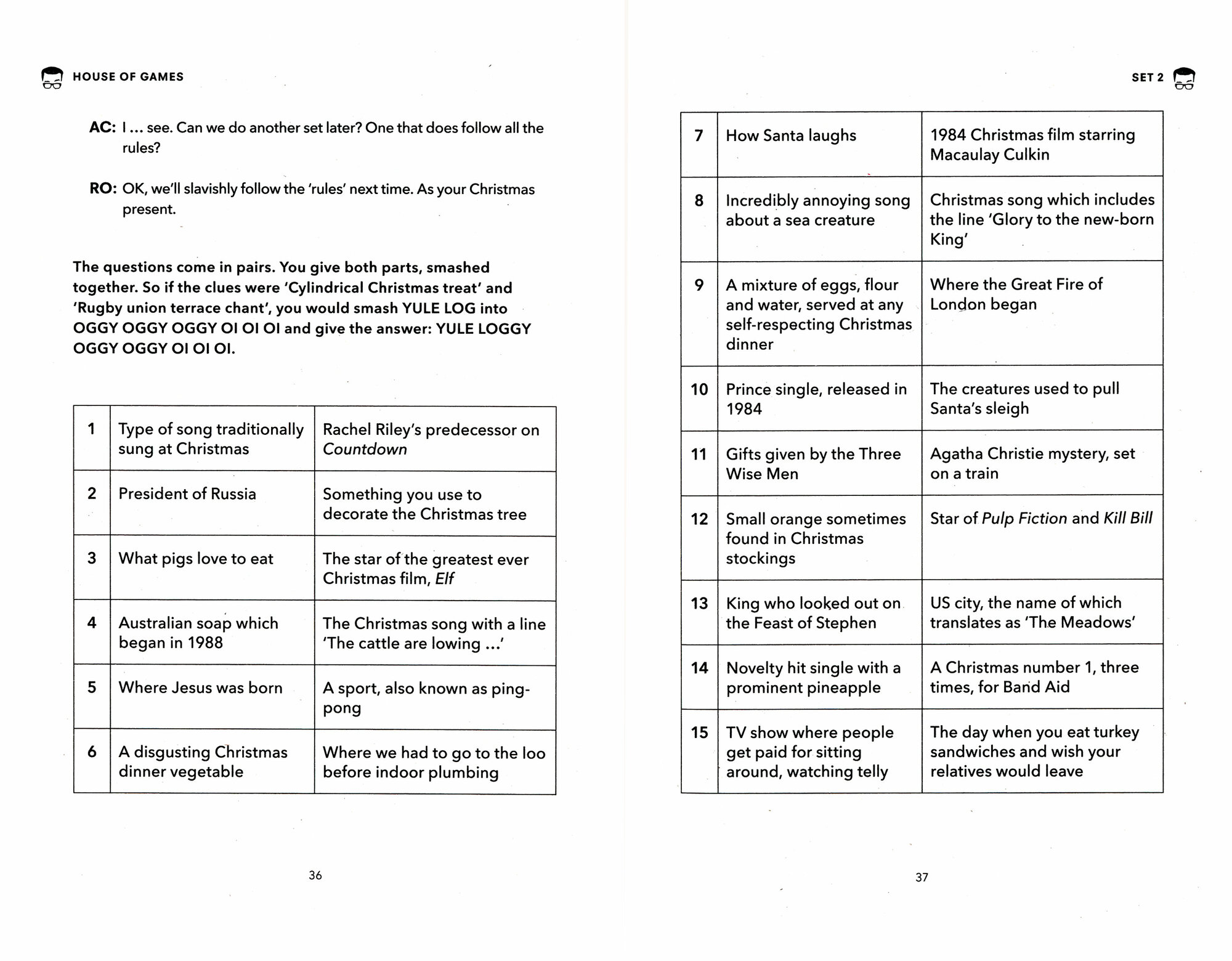 Richard Osman's House of Games. 101 new & classic games from the hit BBC series - фото №2