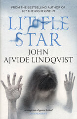 Little Star / Ajvide Lindqvist John / Книга на Английском / Звездочка / Линдквист Юн Айвиде