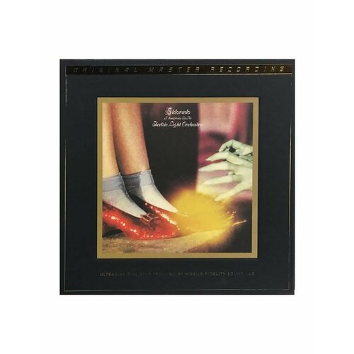 0821797201520, Виниловая пластинка Electric Light Orchestra, Eldorado (Box) (Original Master Recording) mister freed tortilla chips blue maize 135g