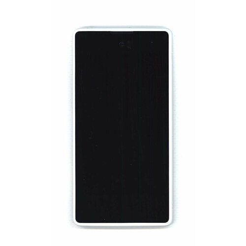 накладка разъёма micro usb и сетка динамика yota devices yotaphone 2 yd201 yd206 чёрная yt0224007 new original Модуль (матрица + тачскрин) для Yota YotaPhone 1 C9660 черный с белой рамкой