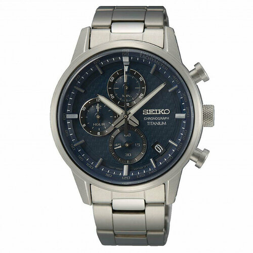 фото Наручные часы seiko, черный