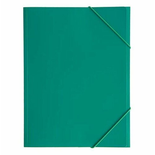 Папка А4 на резинке, до 150л.