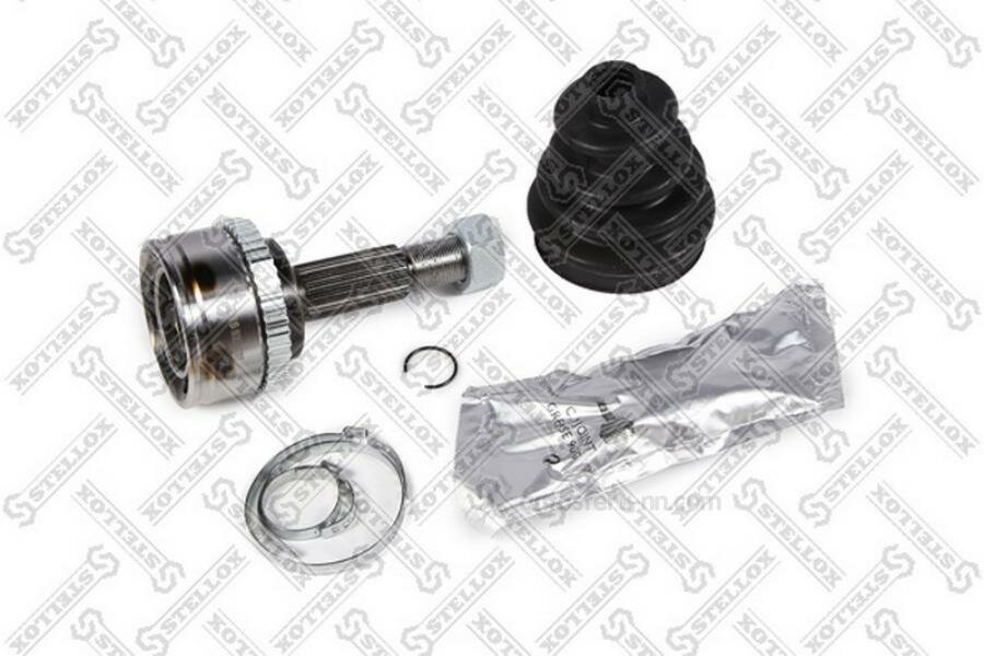 STELLOX 1502027SX ШРУС наружный к-кт! ABS, 39211BM528\ Nissan Almera (N16) 1.5 02>