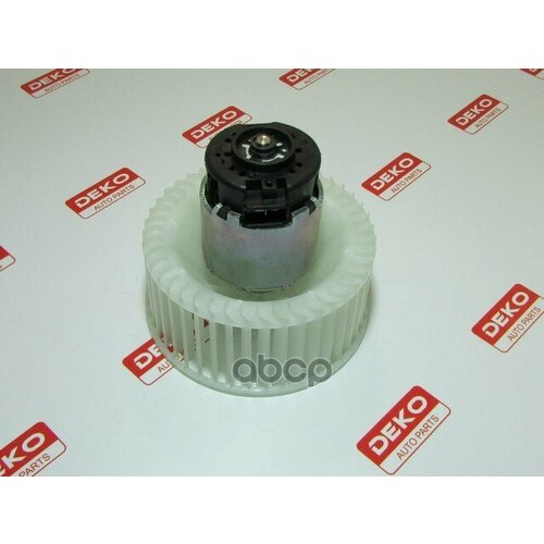 Моторчик Отопителя Nissan T30 B15 G10 P12 DEKO арт D272258H300 5440₽
